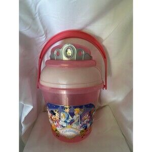 Rare Cinderellabration Tokyo Disneyland Disney Popcorn Bucket Retro
